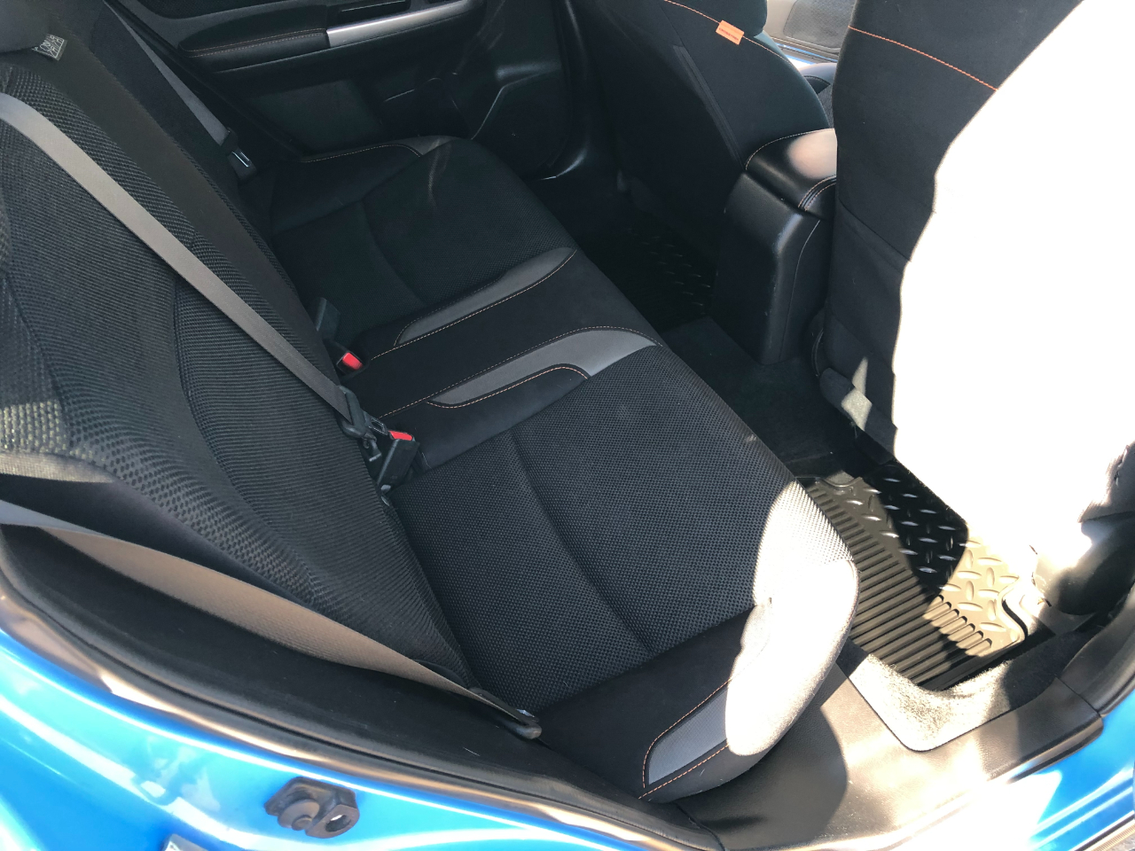 Subaru Crosstrek 2.0i Premium PZEV 5M 2016