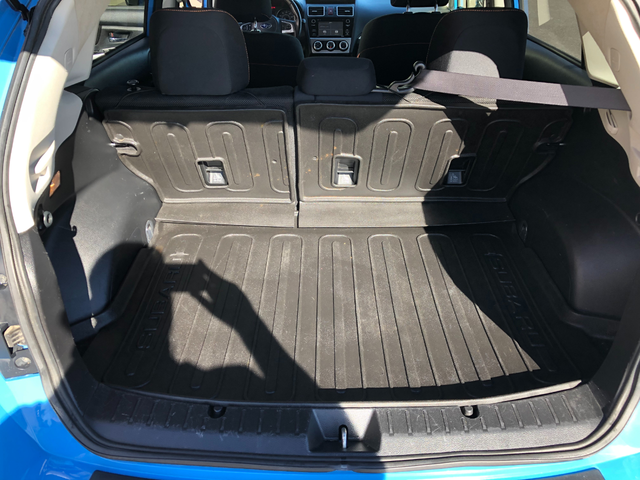 Subaru Crosstrek 2.0i Premium PZEV 5M 2016