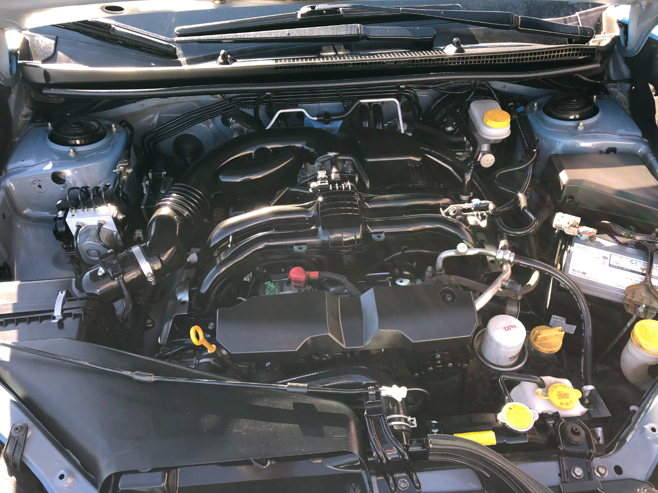 Subaru Crosstrek 2.0i Premium PZEV 5M 2016