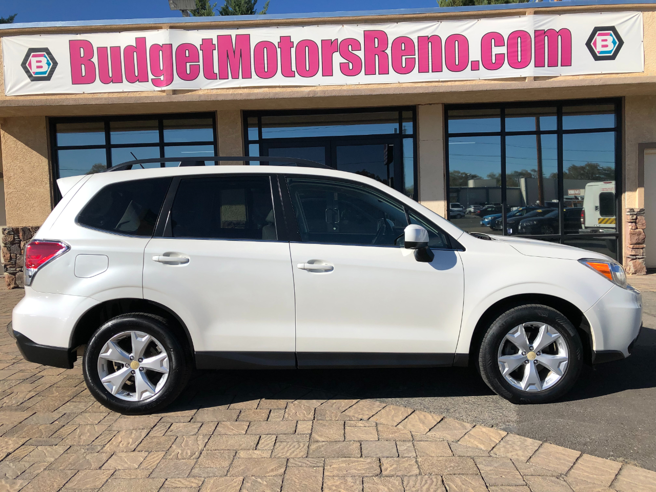 Subaru Forester 2.5i Limited 2015