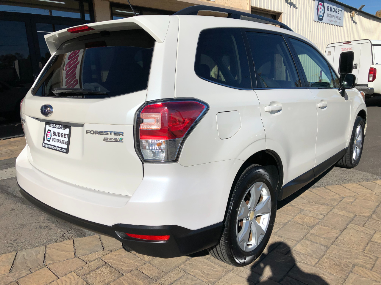 Subaru Forester 2.5i Limited 2015