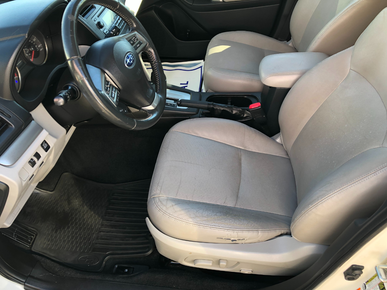 Subaru Forester 2.5i Limited 2015