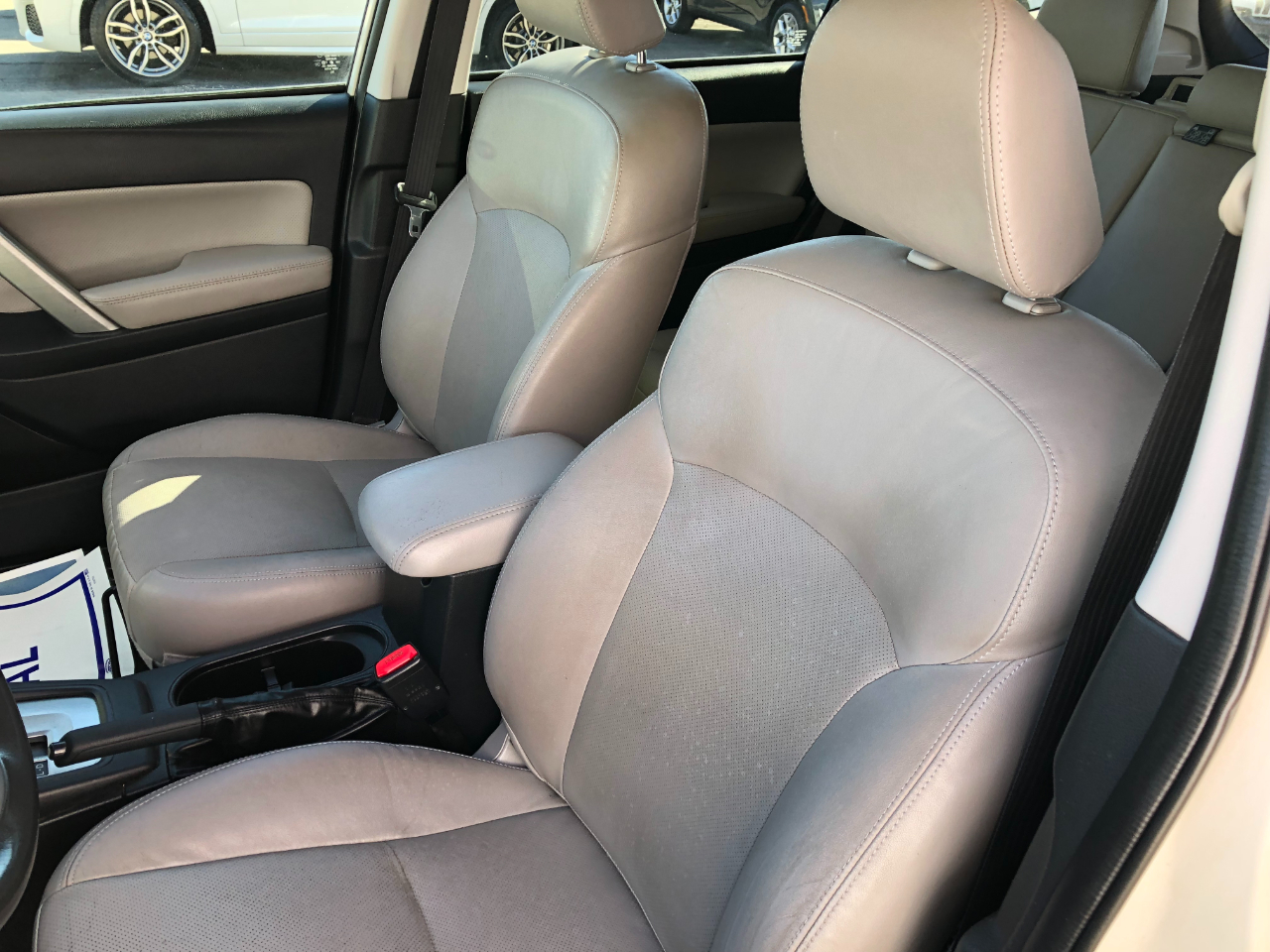 Subaru Forester 2.5i Limited 2015