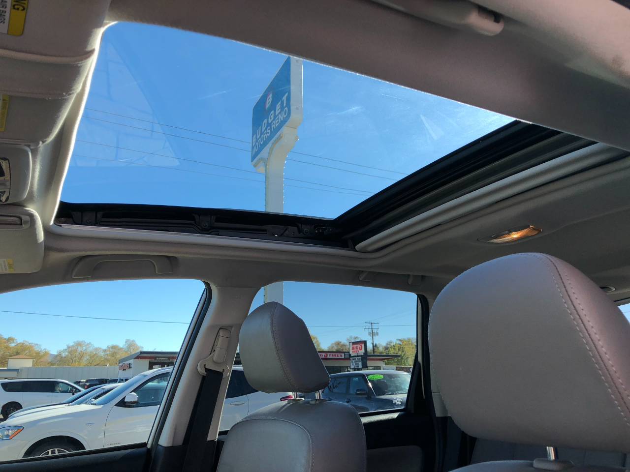 Subaru Forester 2.5i Limited 2015