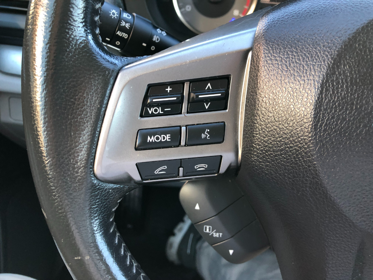 Subaru Forester 2.5i Limited 2015