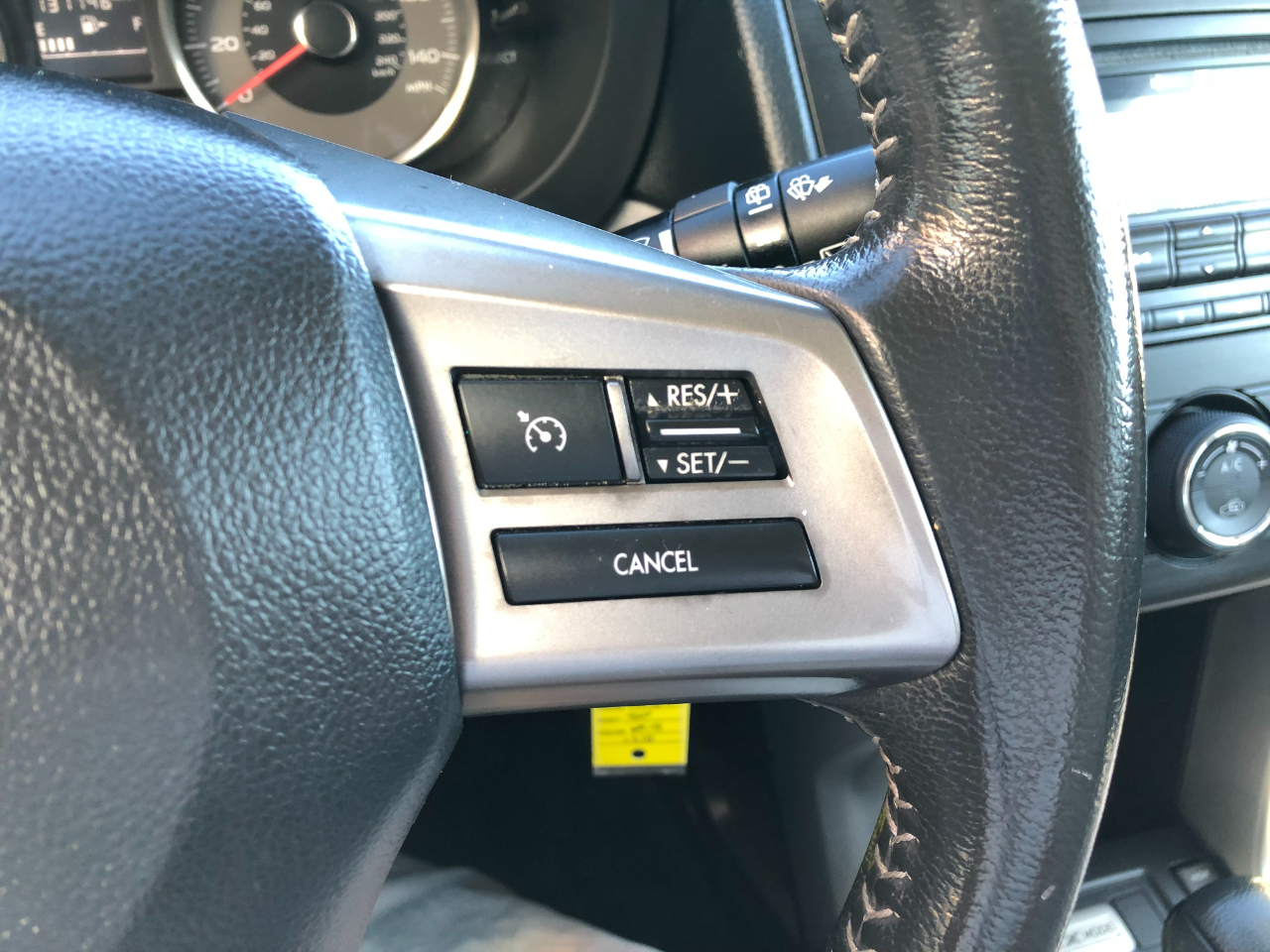 Subaru Forester 2.5i Limited 2015