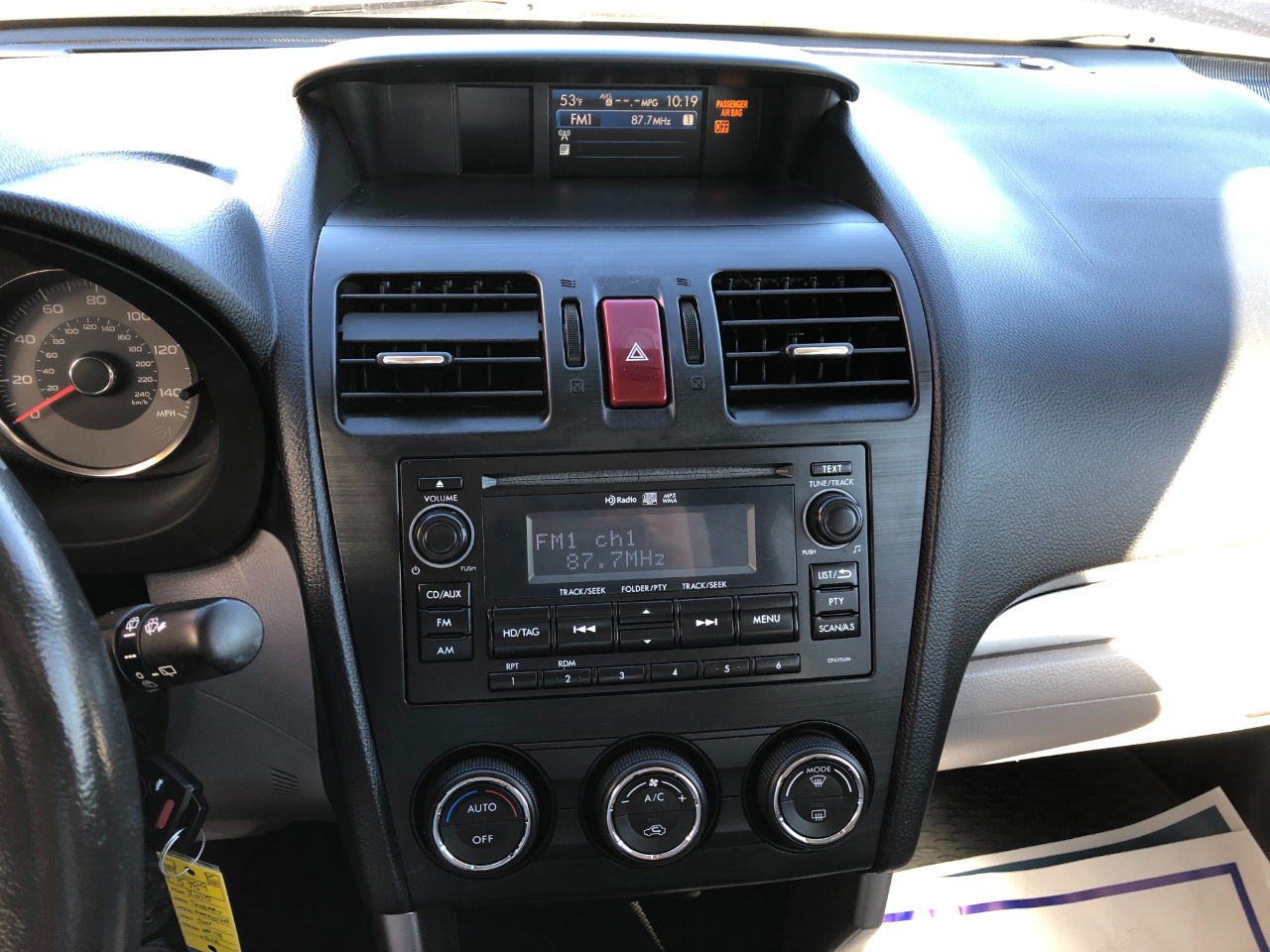 Subaru Forester 2.5i Limited 2015