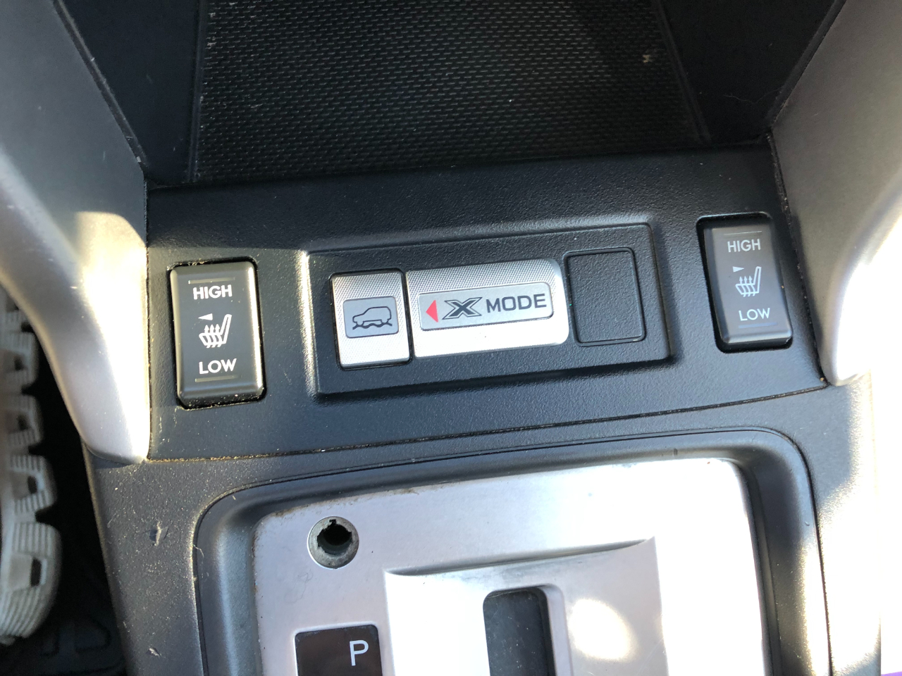 Subaru Forester 2.5i Limited 2015