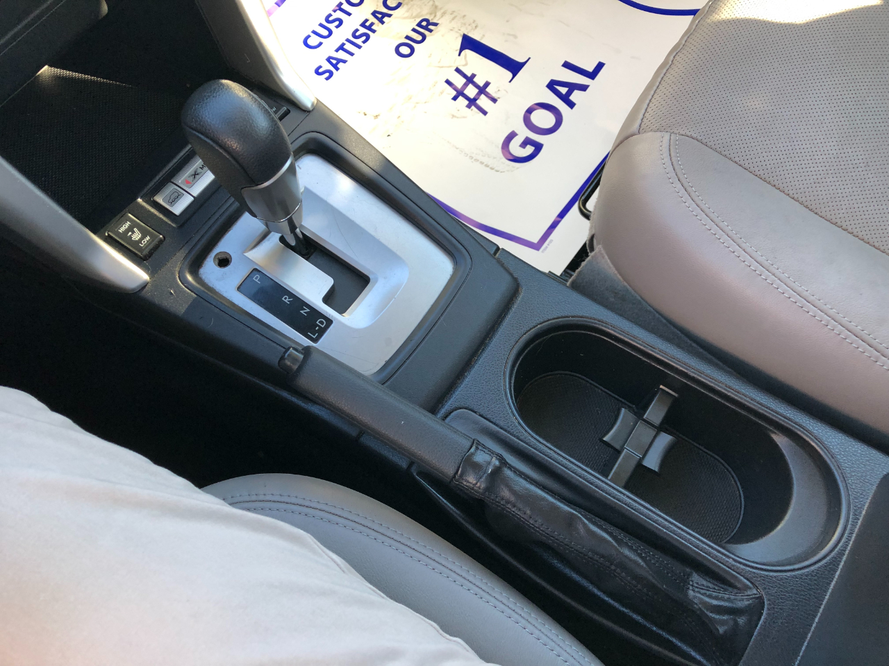 Subaru Forester 2.5i Limited 2015