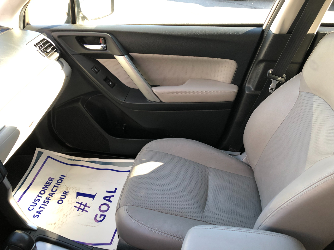 Subaru Forester 2.5i Limited 2015