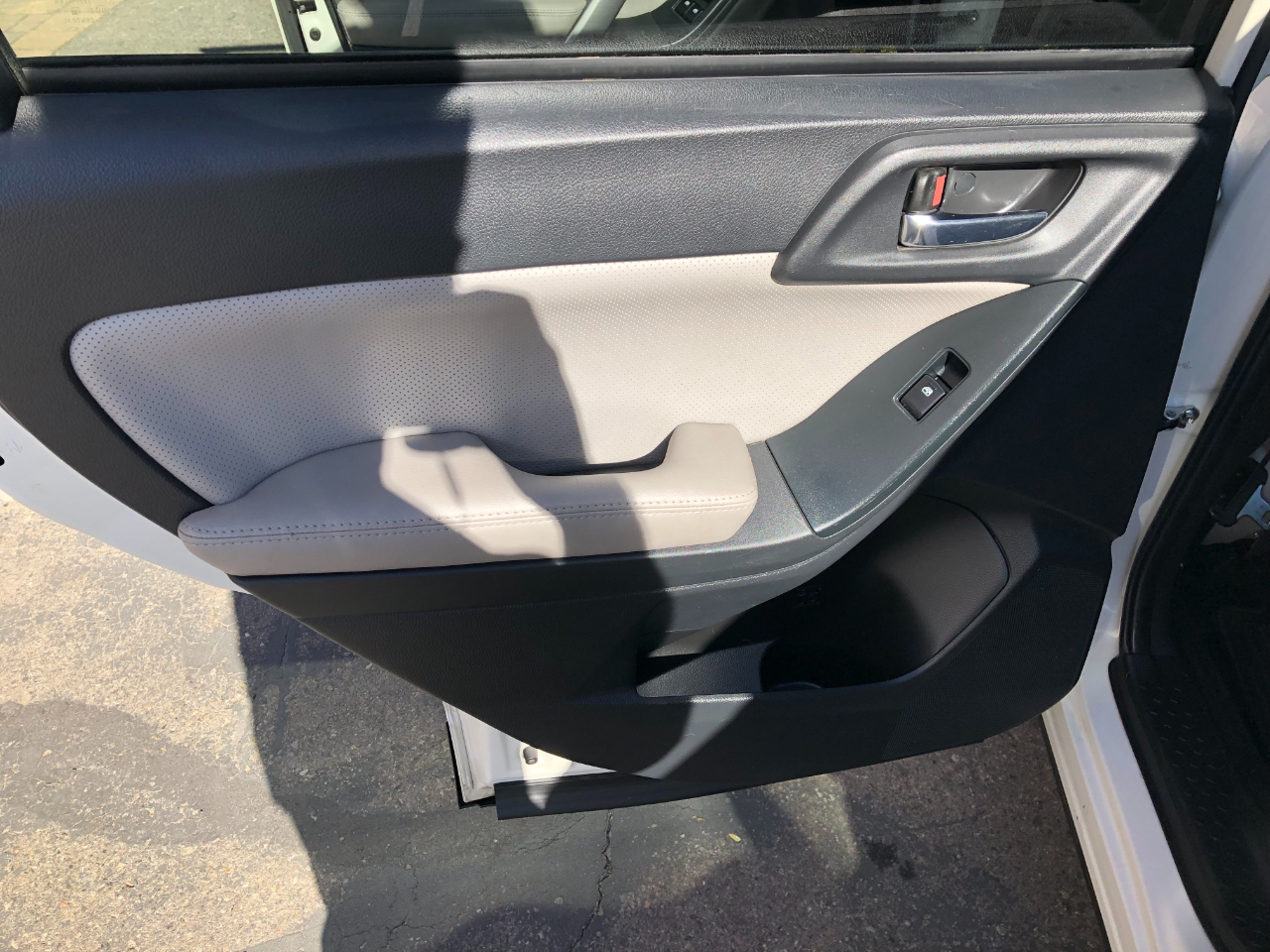 Subaru Forester 2.5i Limited 2015