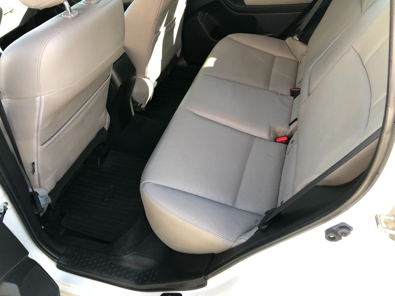 Subaru Forester 2.5i Limited 2015