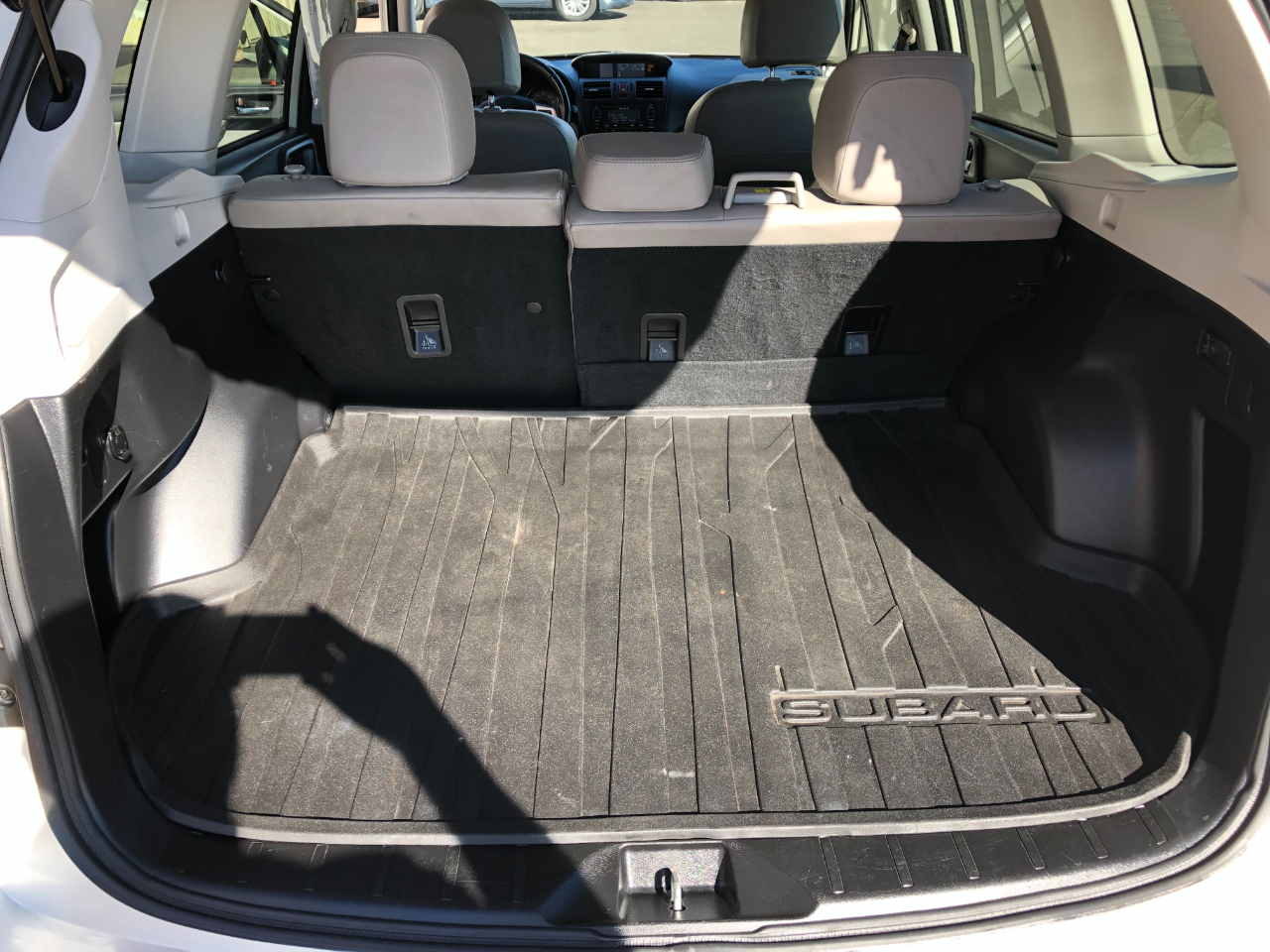 Subaru Forester 2.5i Limited 2015