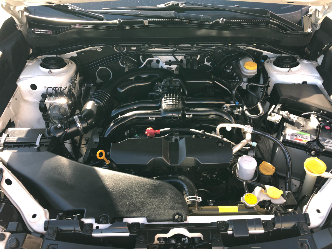 Subaru Forester 2.5i Limited 2015