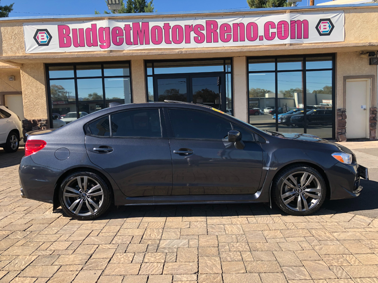 Subaru WRX Premium 6M 2016