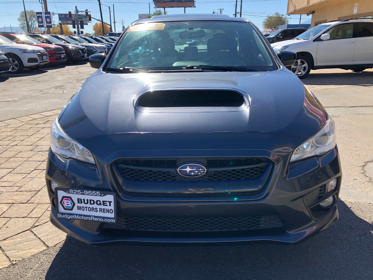 Subaru WRX Premium 6M 2016