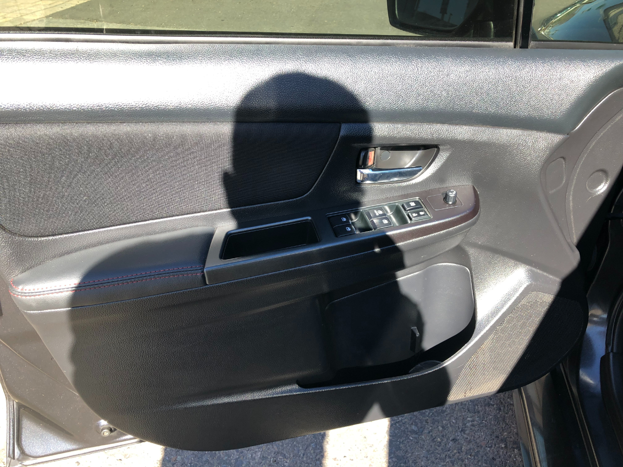 Subaru WRX Premium 6M 2016