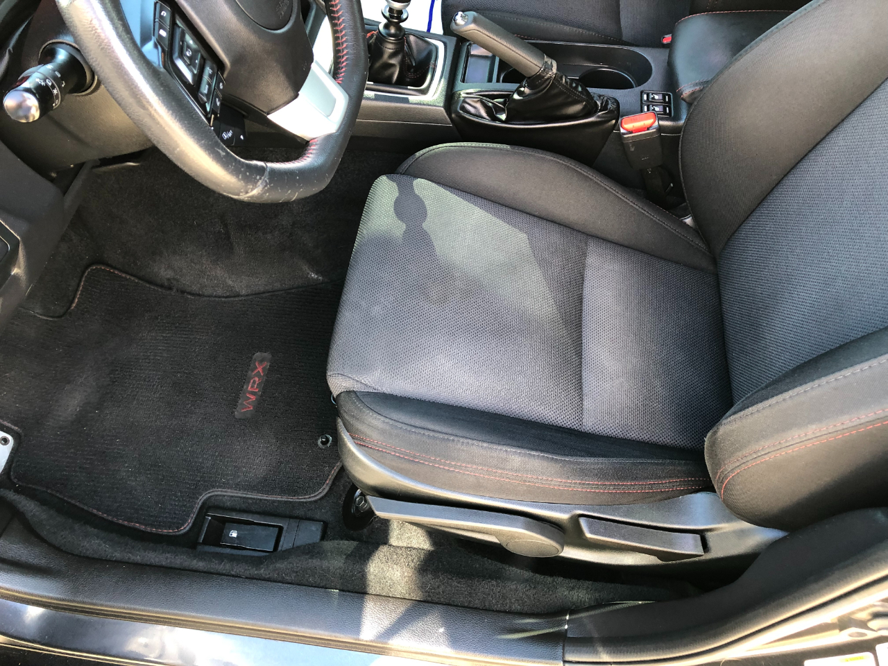 Subaru WRX Premium 6M 2016