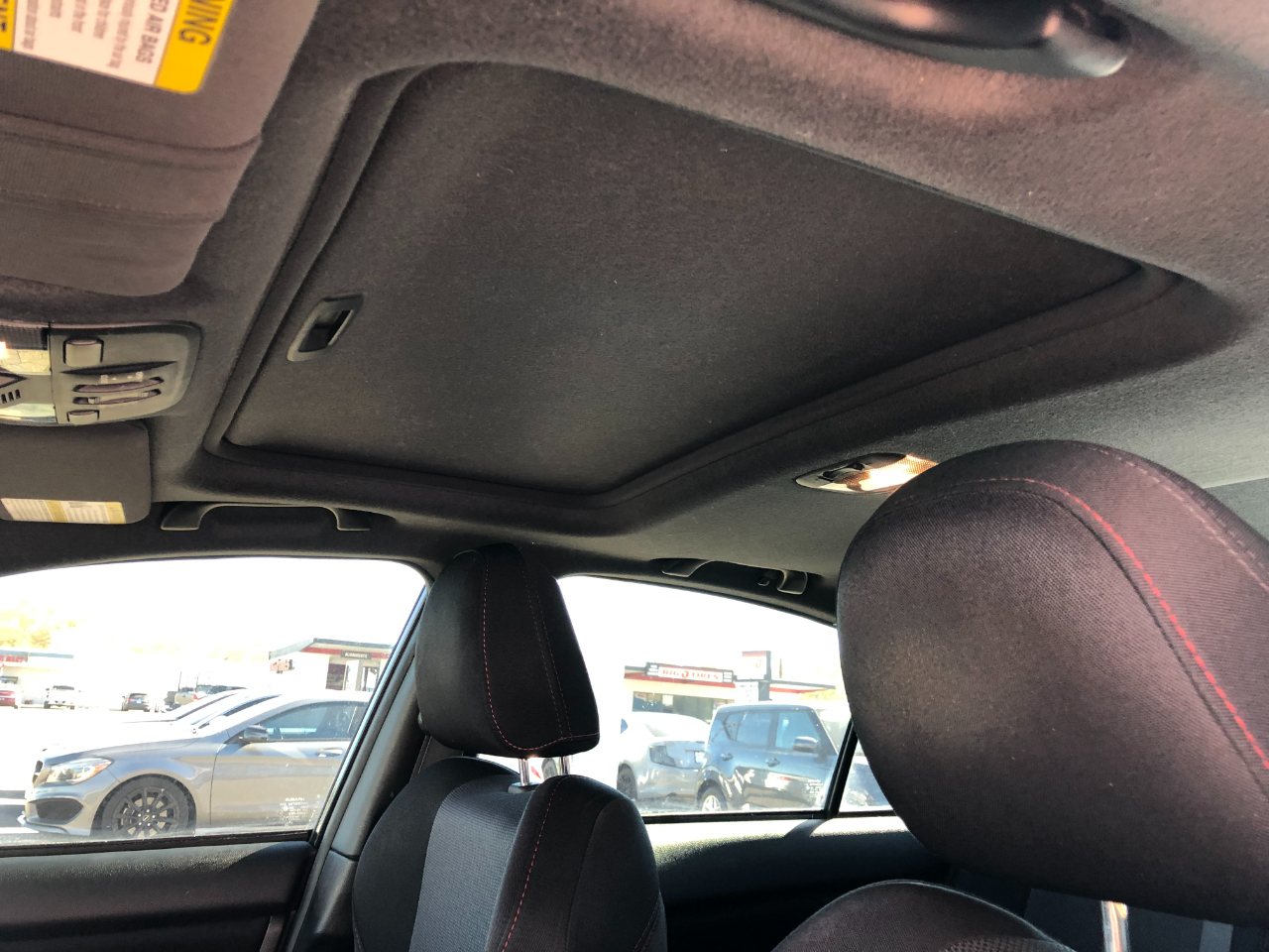 Subaru WRX Premium 6M 2016