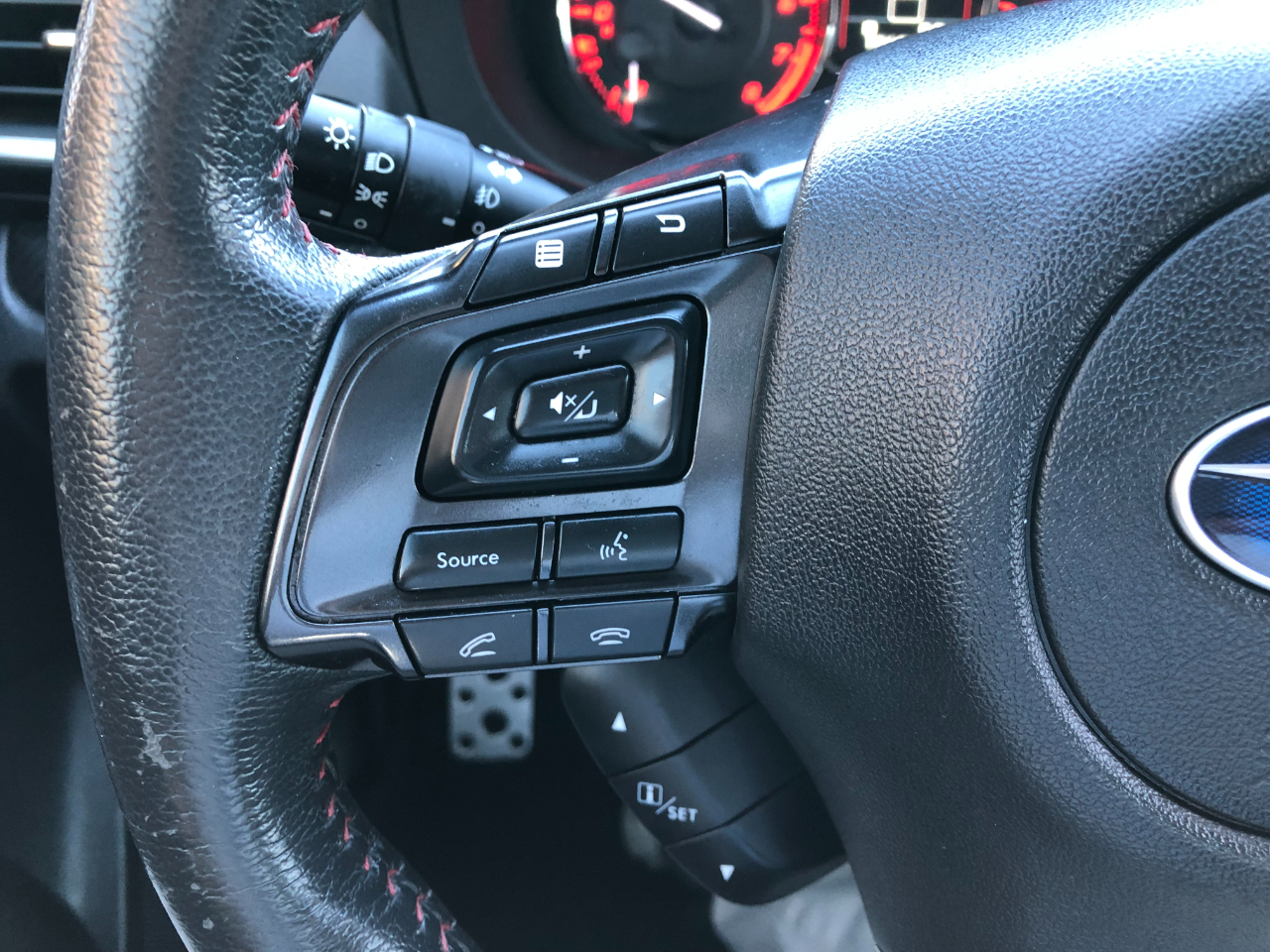 Subaru WRX Premium 6M 2016