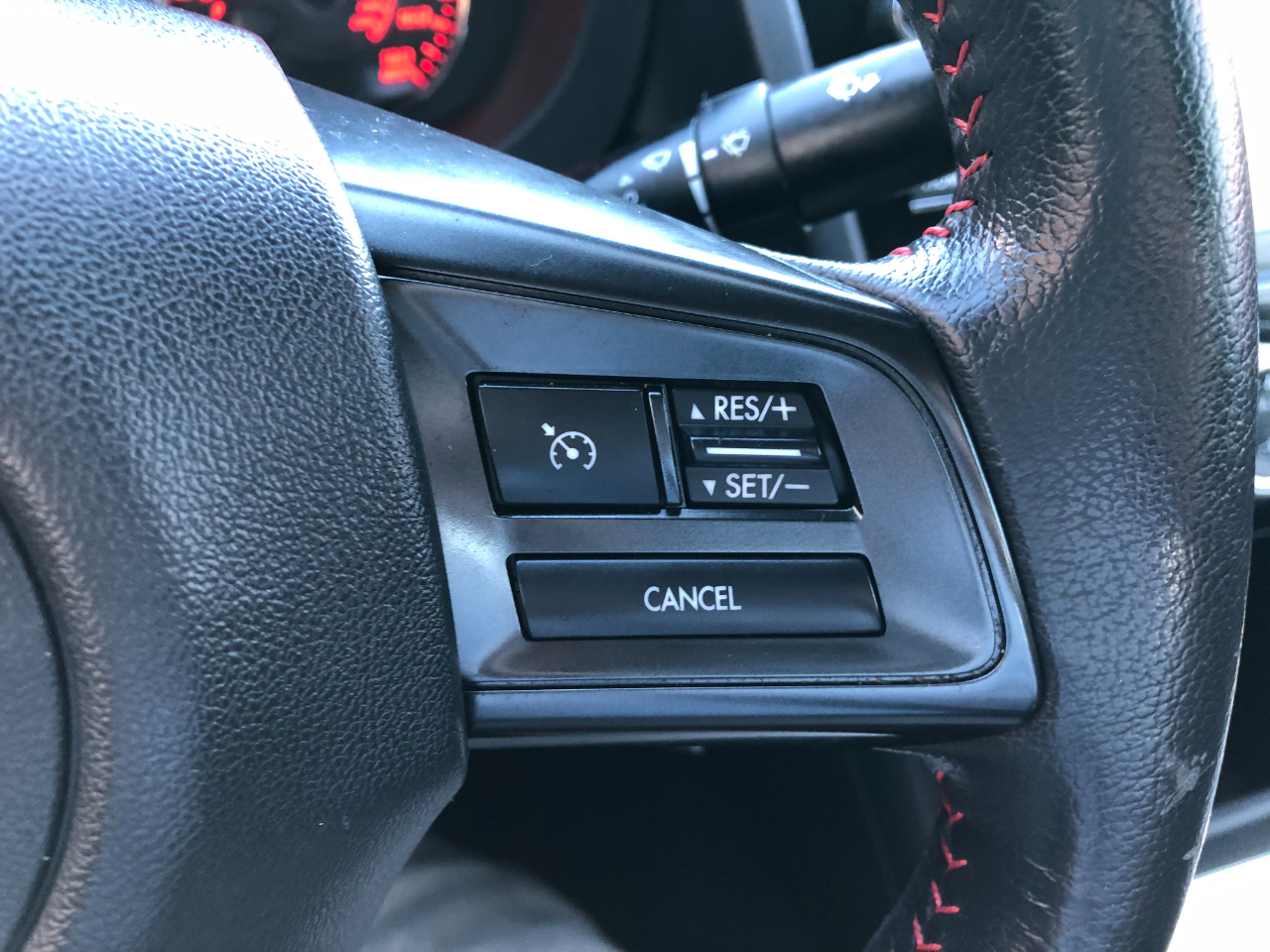 Subaru WRX Premium 6M 2016