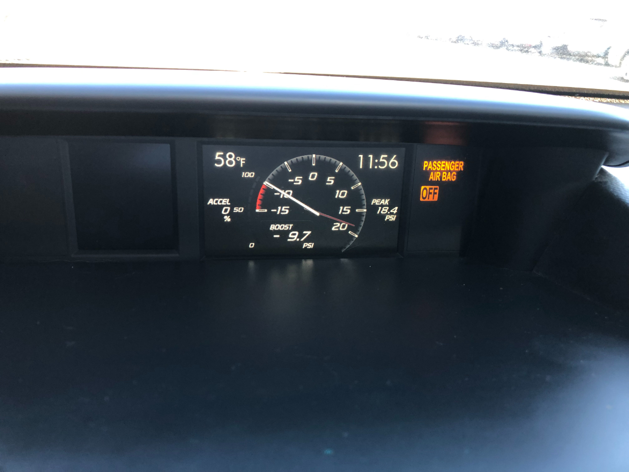 Subaru WRX Premium 6M 2016