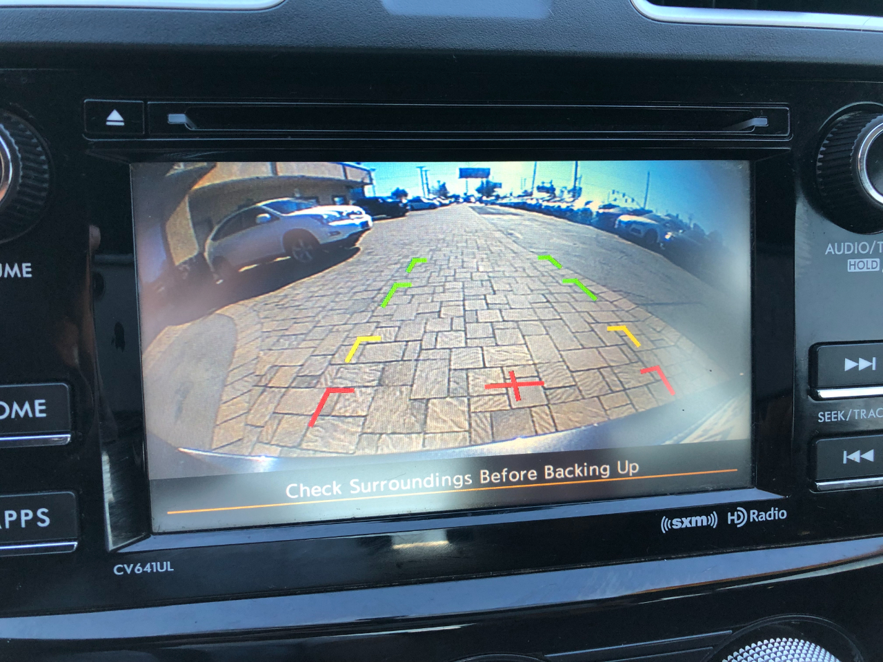 Subaru WRX Premium 6M 2016