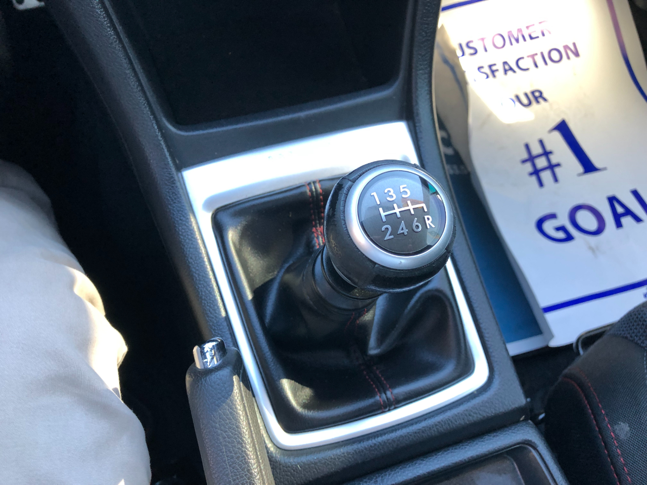 Subaru WRX Premium 6M 2016