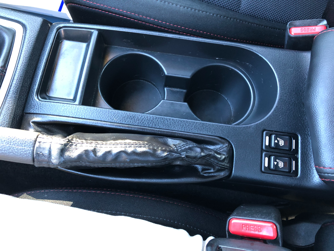 Subaru WRX Premium 6M 2016