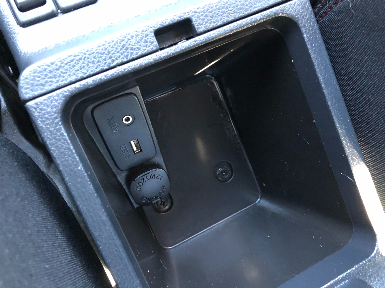 Subaru WRX Premium 6M 2016