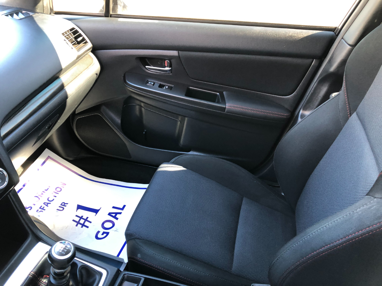 Subaru WRX Premium 6M 2016