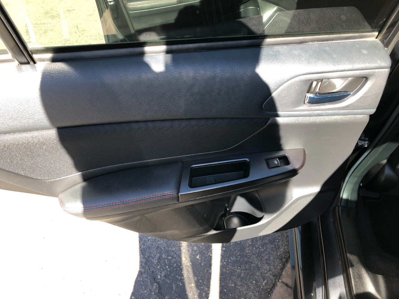 Subaru WRX Premium 6M 2016