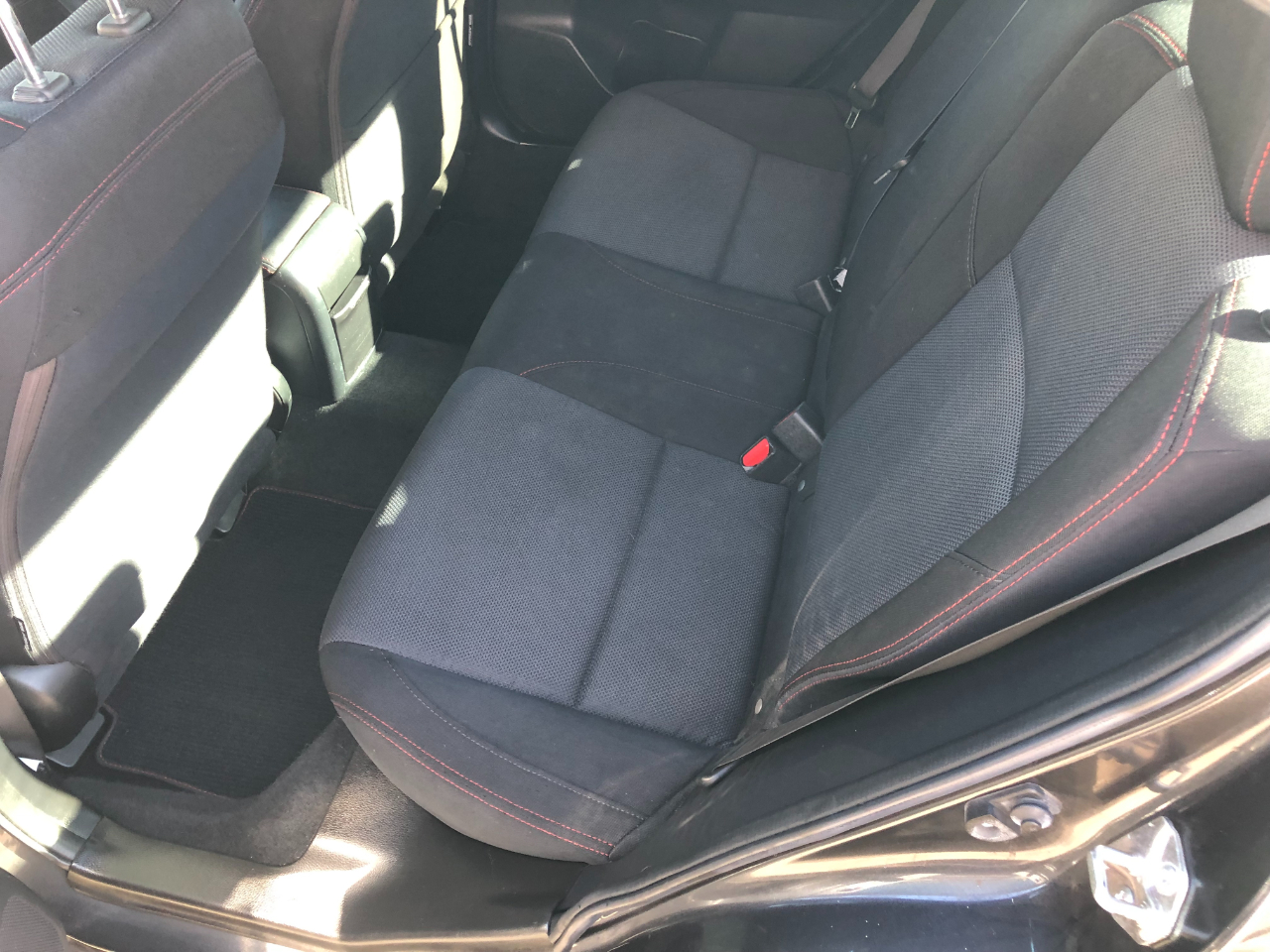 Subaru WRX Premium 6M 2016