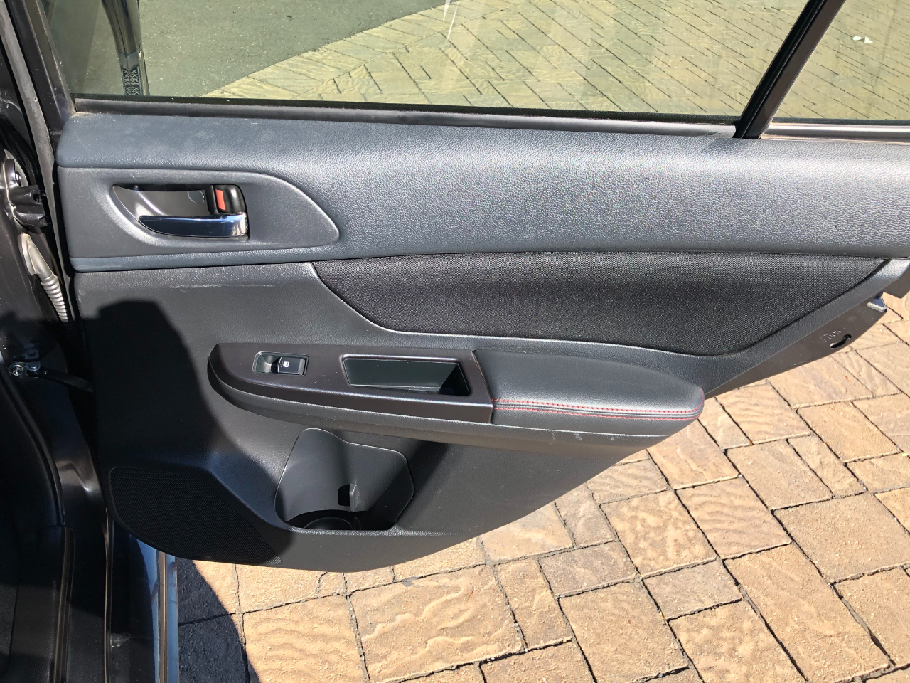 Subaru WRX Premium 6M 2016