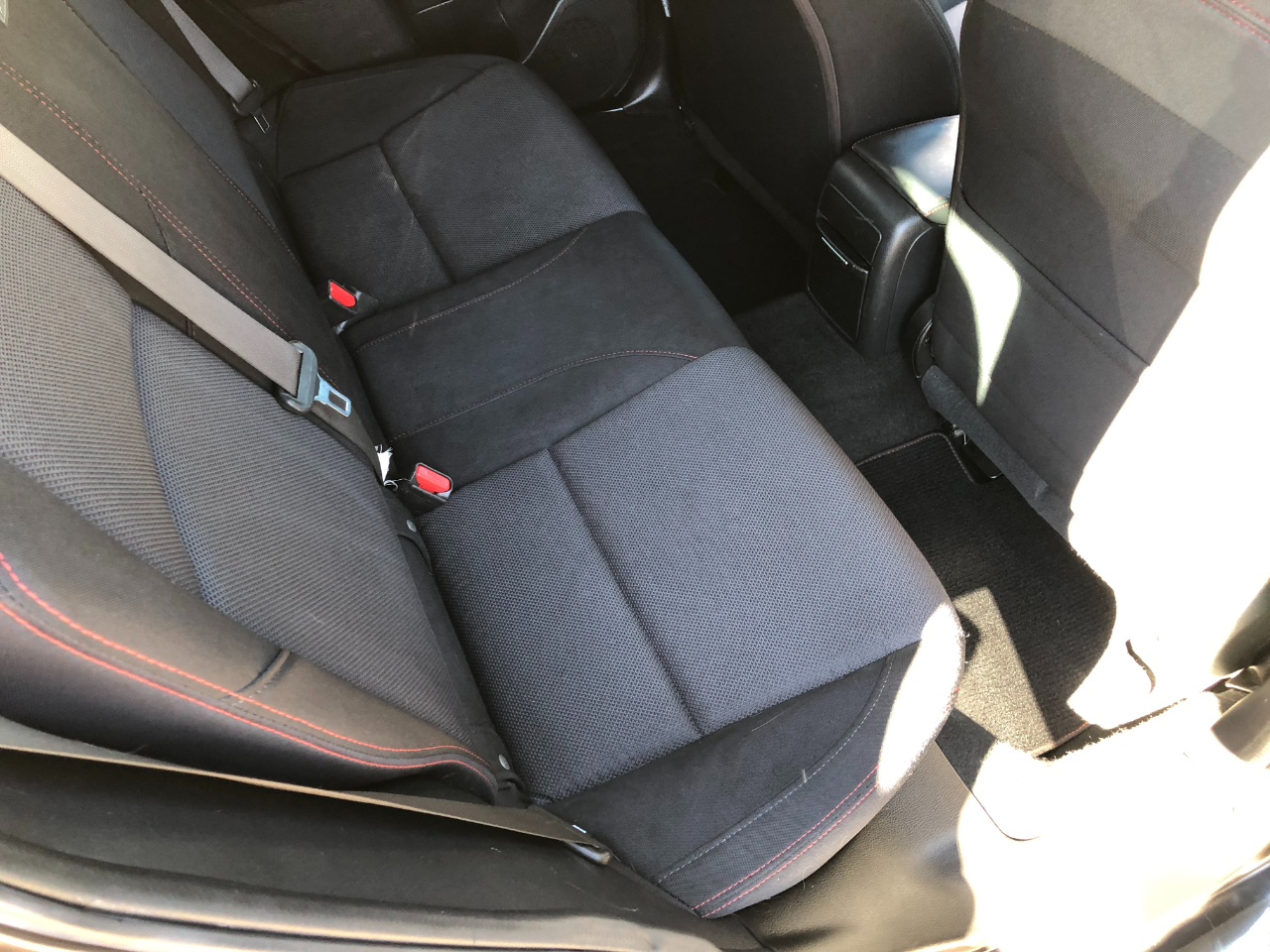 Subaru WRX Premium 6M 2016