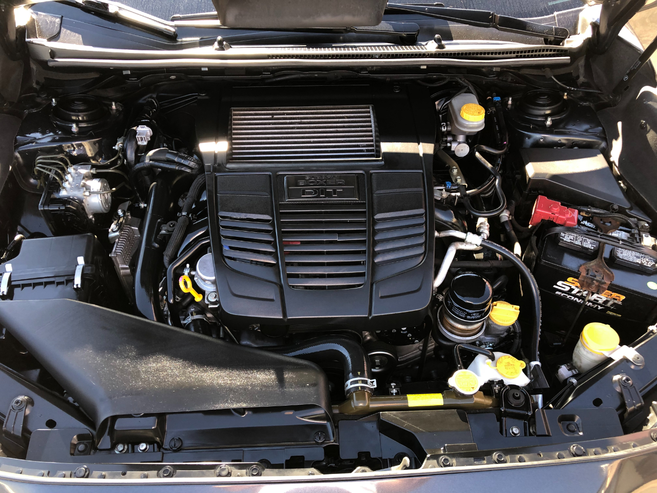 Subaru WRX Premium 6M 2016