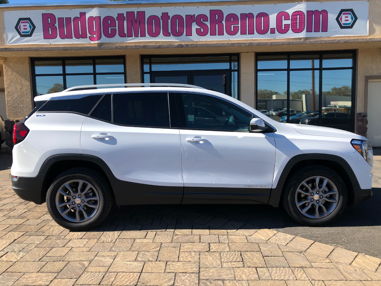 GMC Terrain SLT AWD 2024