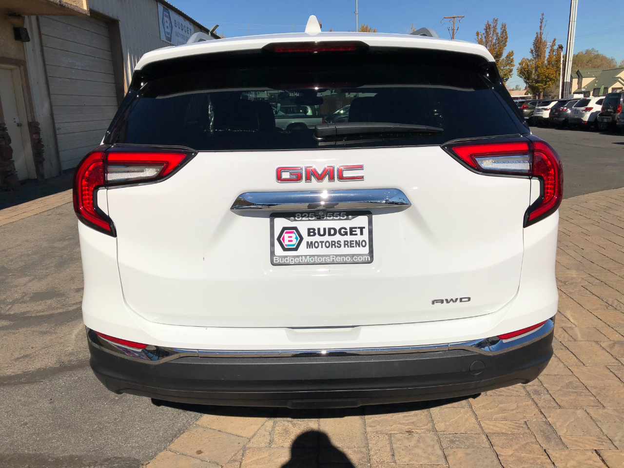 GMC Terrain SLT AWD 2024