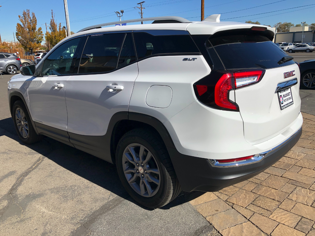 GMC Terrain SLT AWD 2024