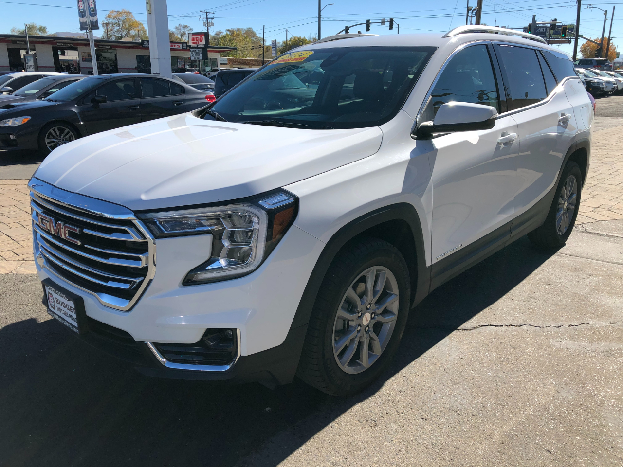 GMC Terrain SLT AWD 2024
