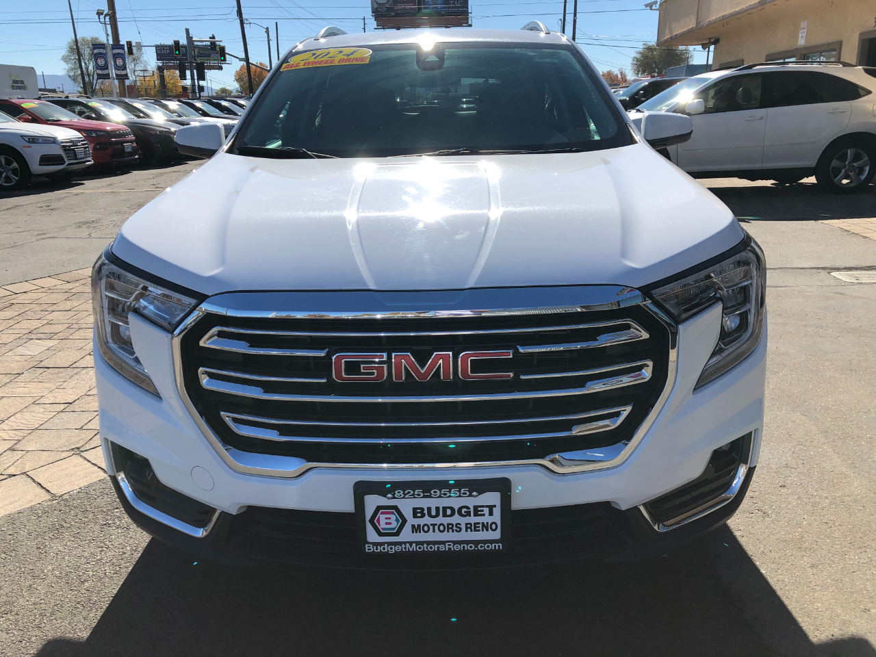 GMC Terrain SLT AWD 2024