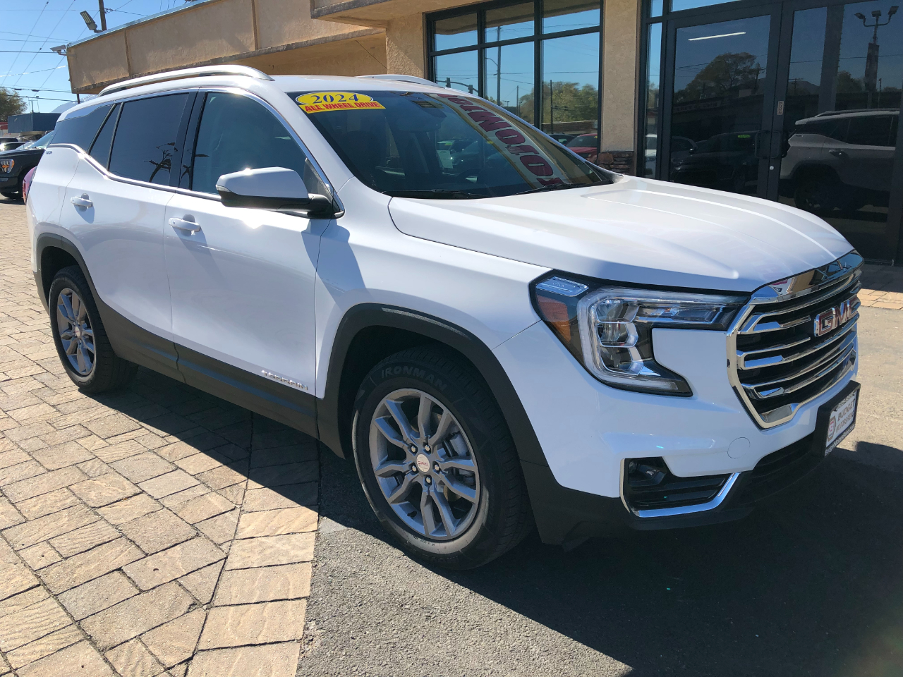 GMC Terrain SLT AWD 2024