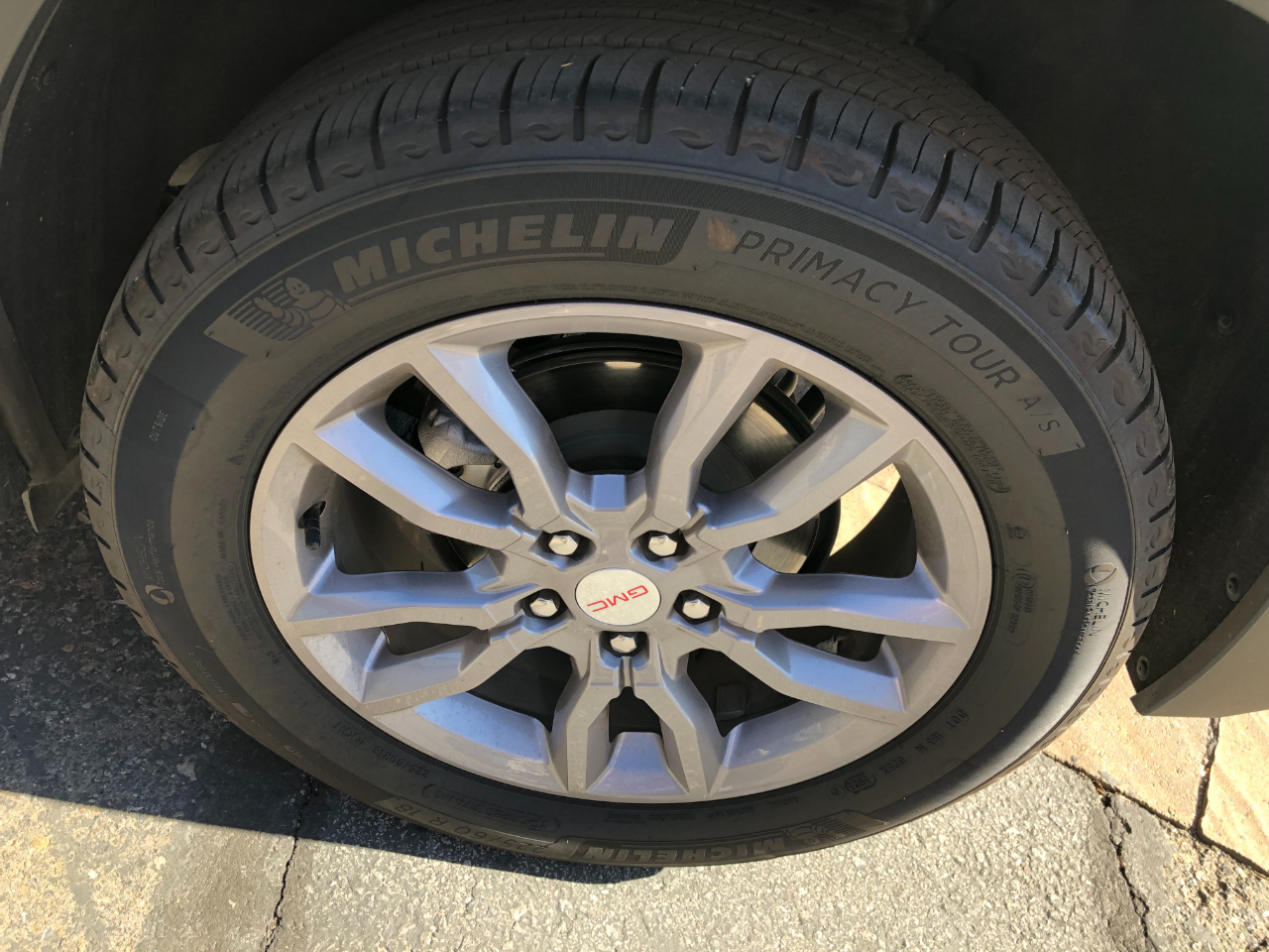 GMC Terrain SLT AWD 2024