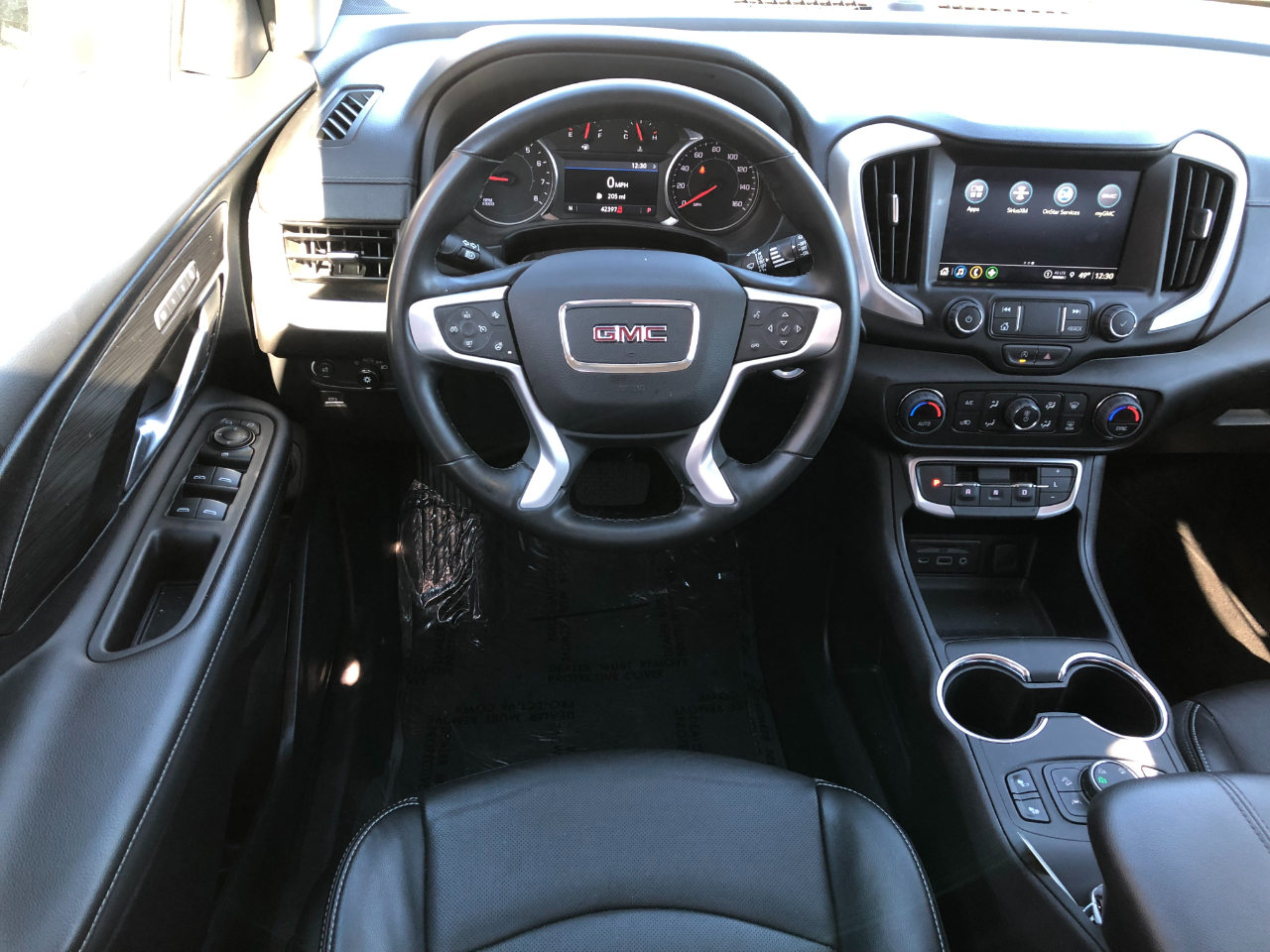 GMC Terrain SLT AWD 2024