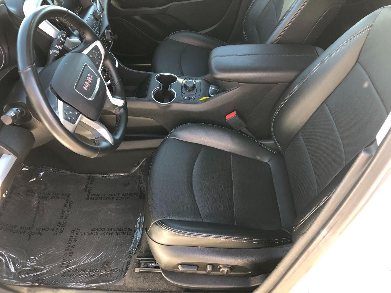 GMC Terrain SLT AWD 2024