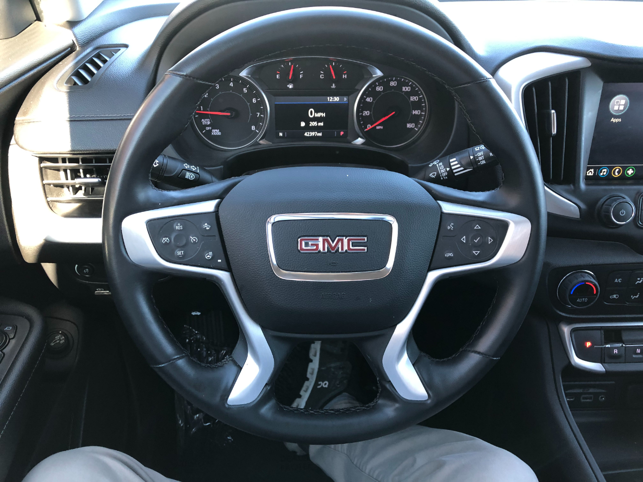 GMC Terrain SLT AWD 2024