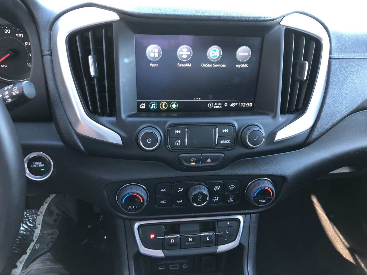 GMC Terrain SLT AWD 2024