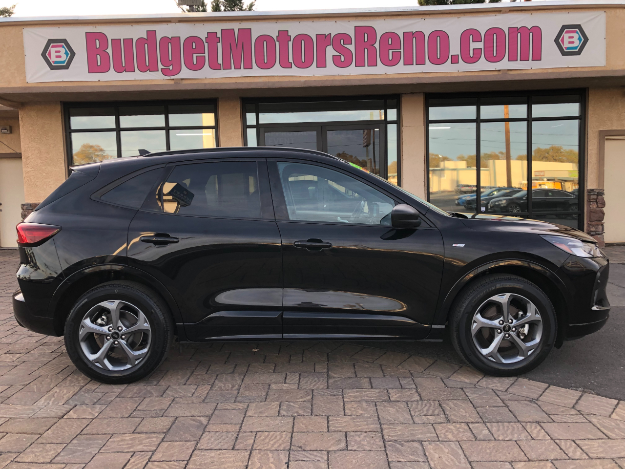 Ford Escape ST-Line AWD 2023