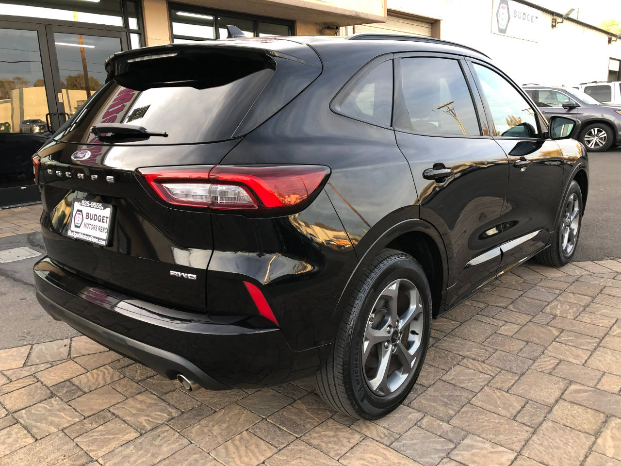 Ford Escape ST-Line AWD 2023