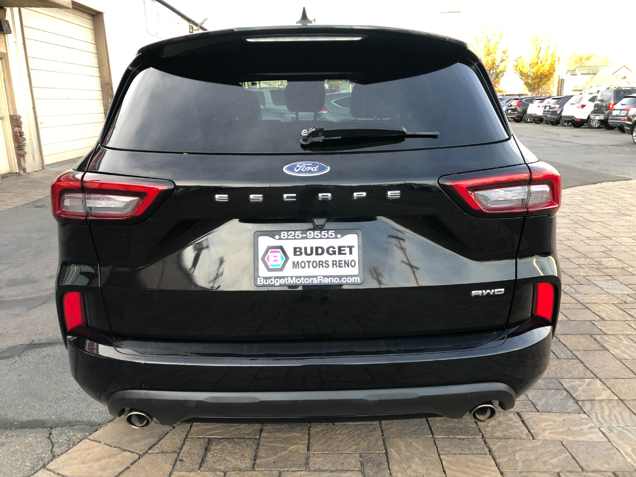 Ford Escape ST-Line AWD 2023